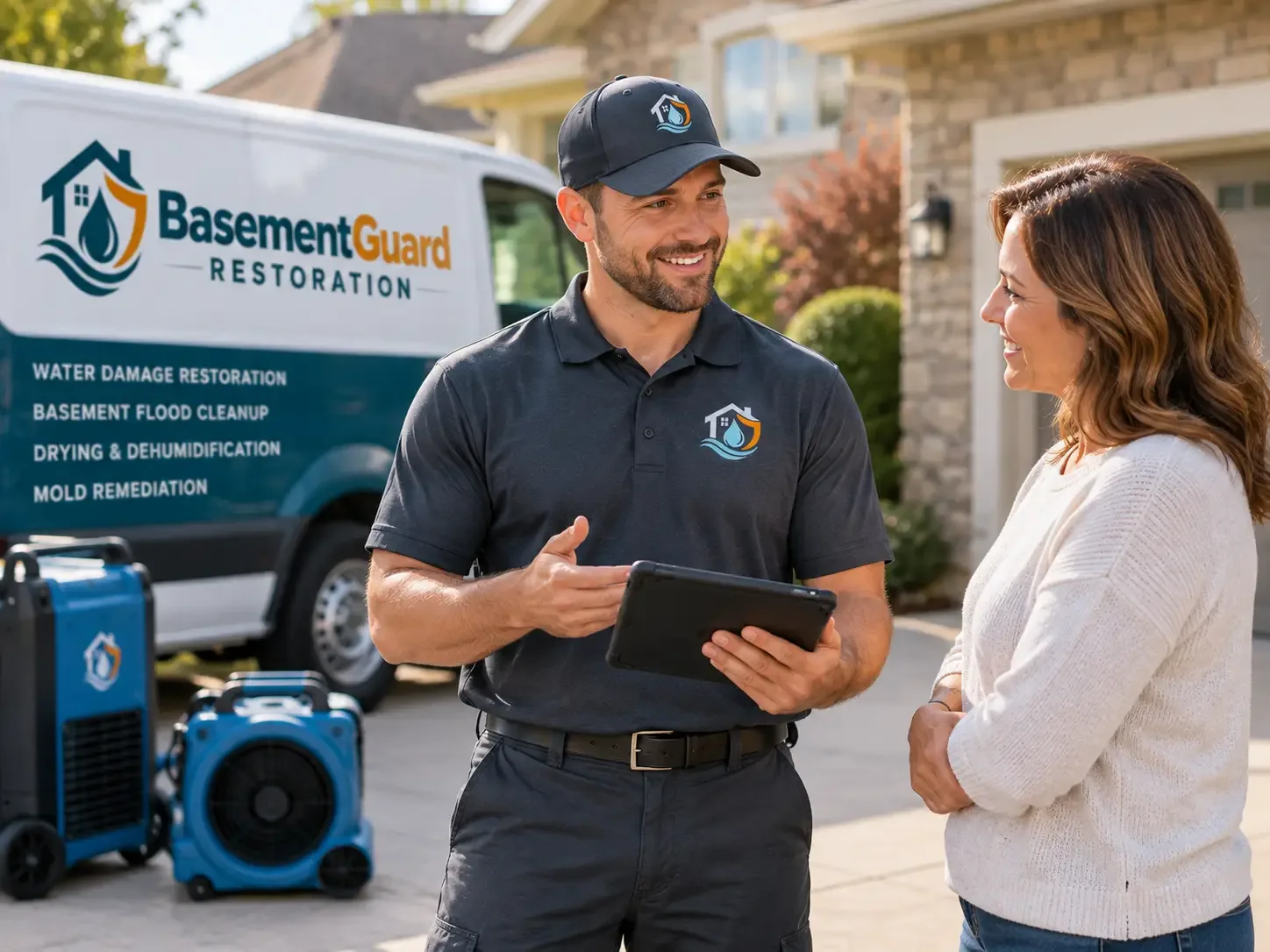 Basement Water Damage Restoration Dunlevy, PA FAQs